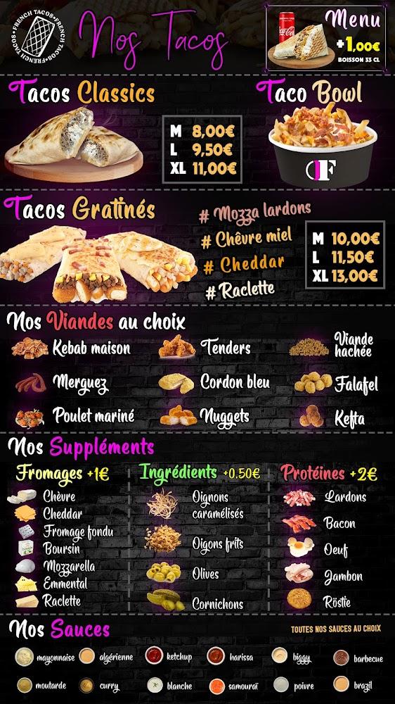 Le first - Menu Image 1