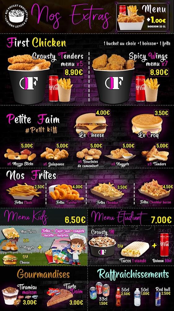 Le first - Menu Image 2