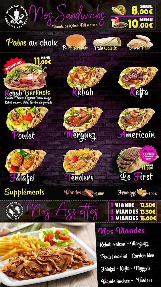 Le first - Menu Image 4